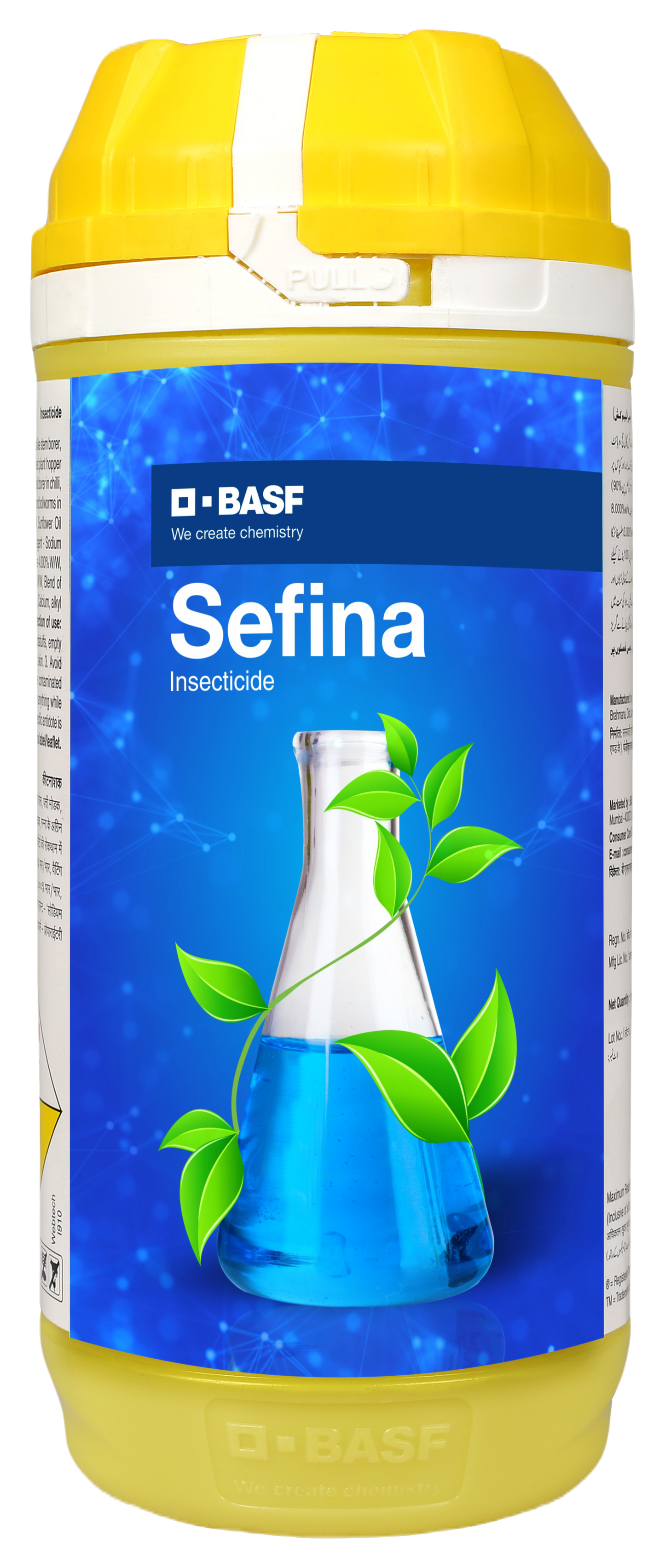 BASF Sefina