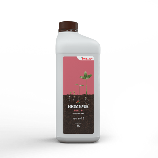 Biostadt Biozyme Seed+