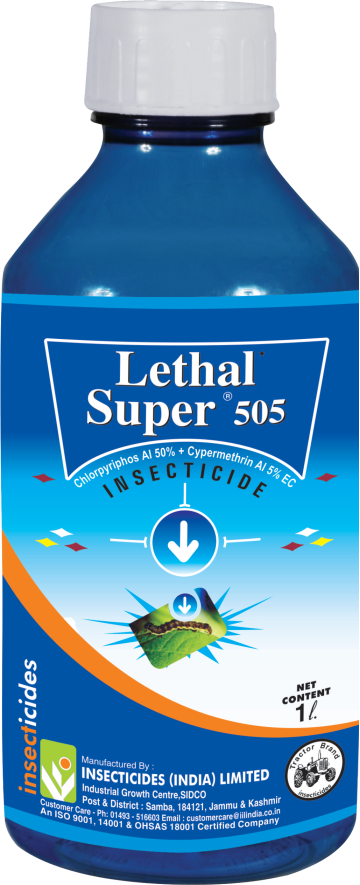 LETHAL SUPER 505