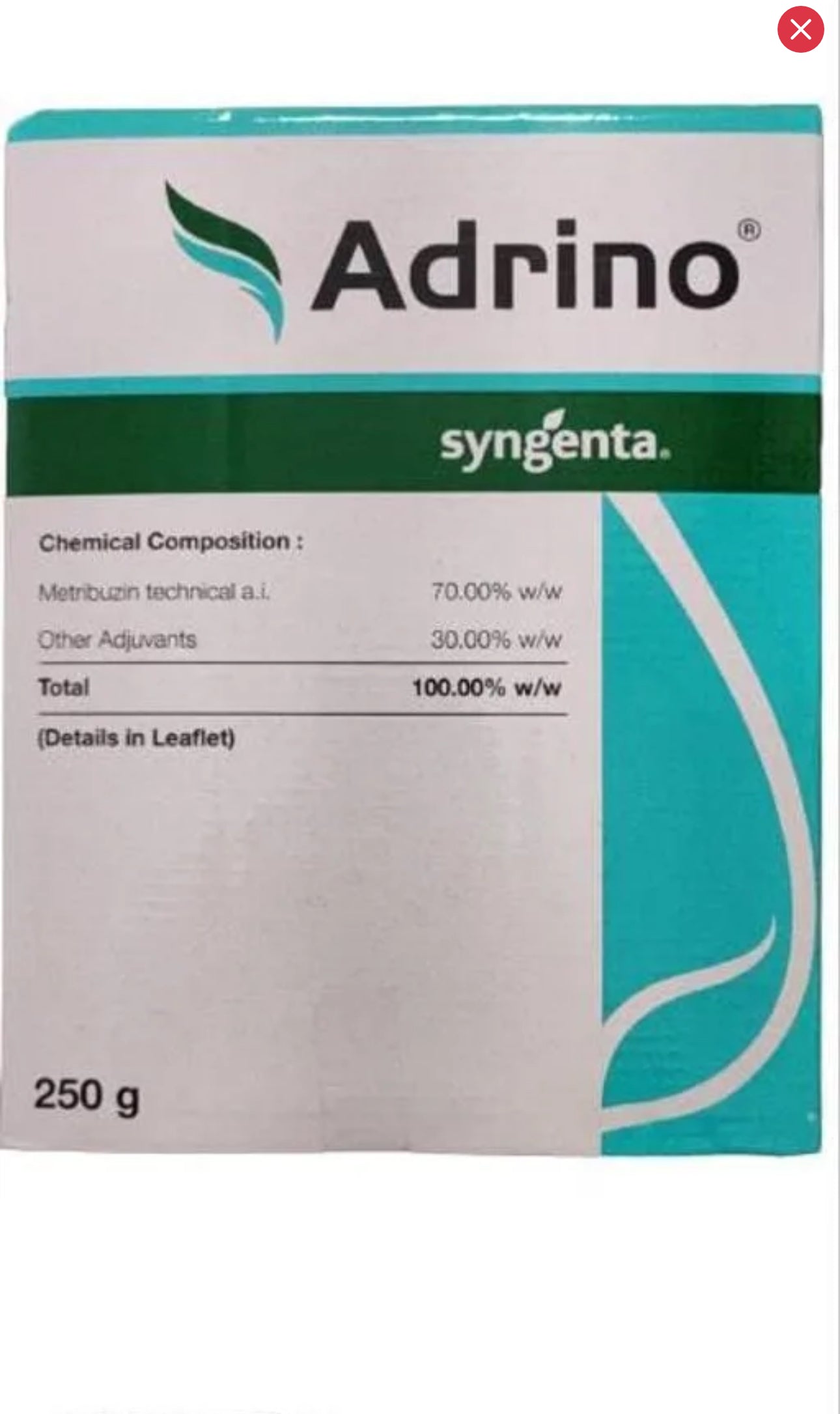 Syngenta Adrino (EXP - 04/02/2025)